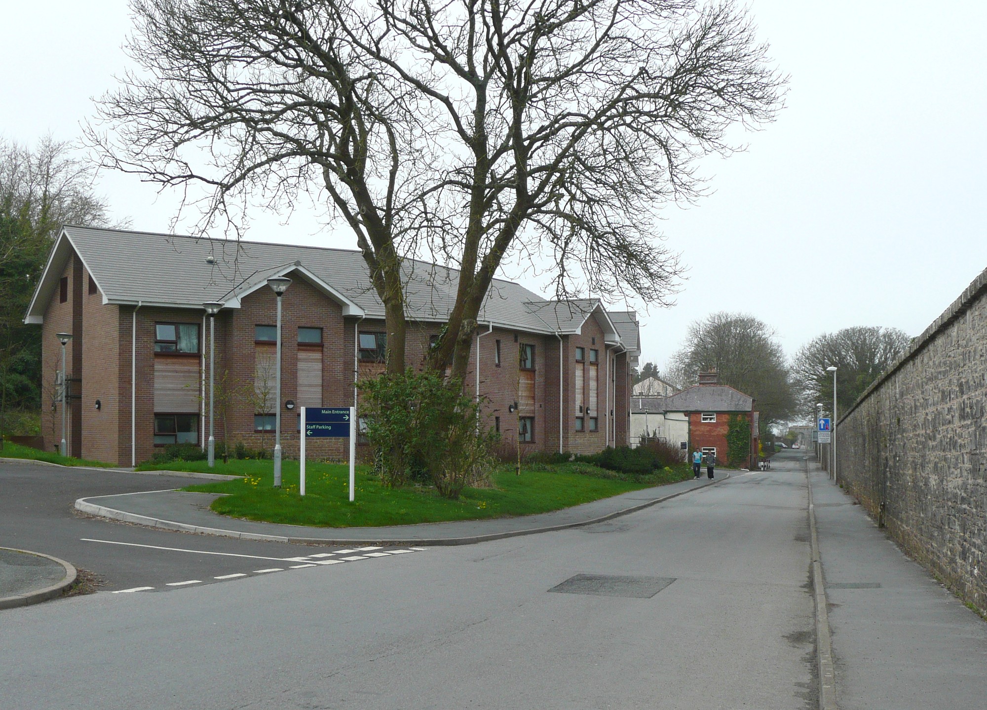 South Pembrokeshire Hospital