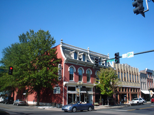 Franklin Tn Apartments