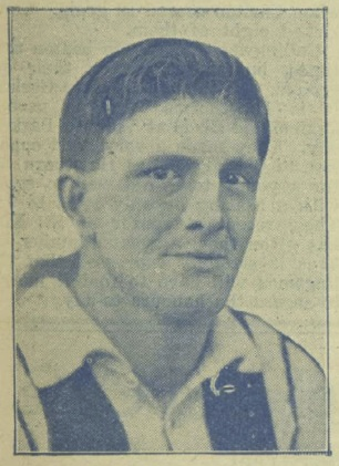 <span class="mw-page-title-main">Frank Scully (footballer)</span> Australian rules footballer