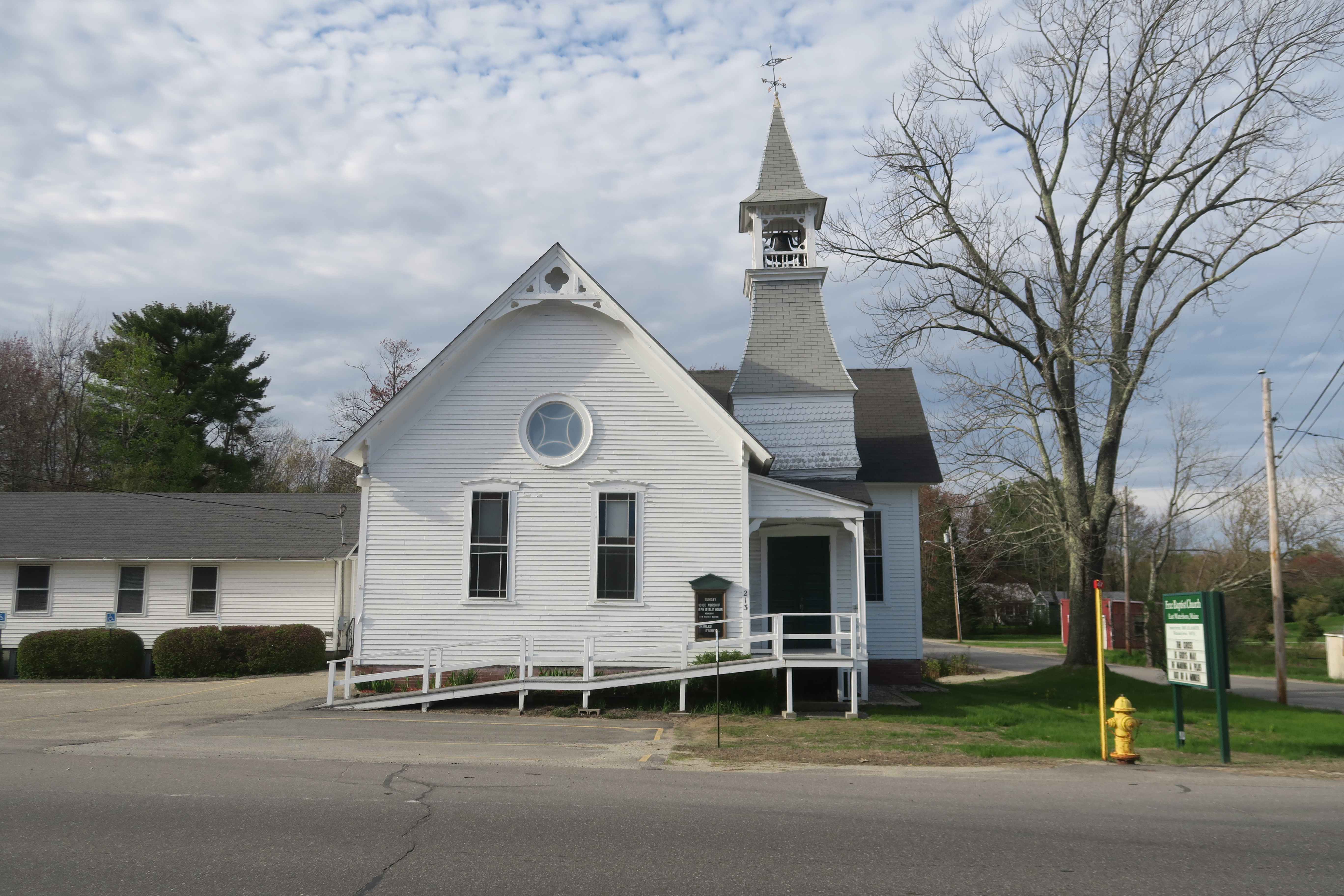 File Free Baptist Church East Waterboro ME.jpg Wikipedia