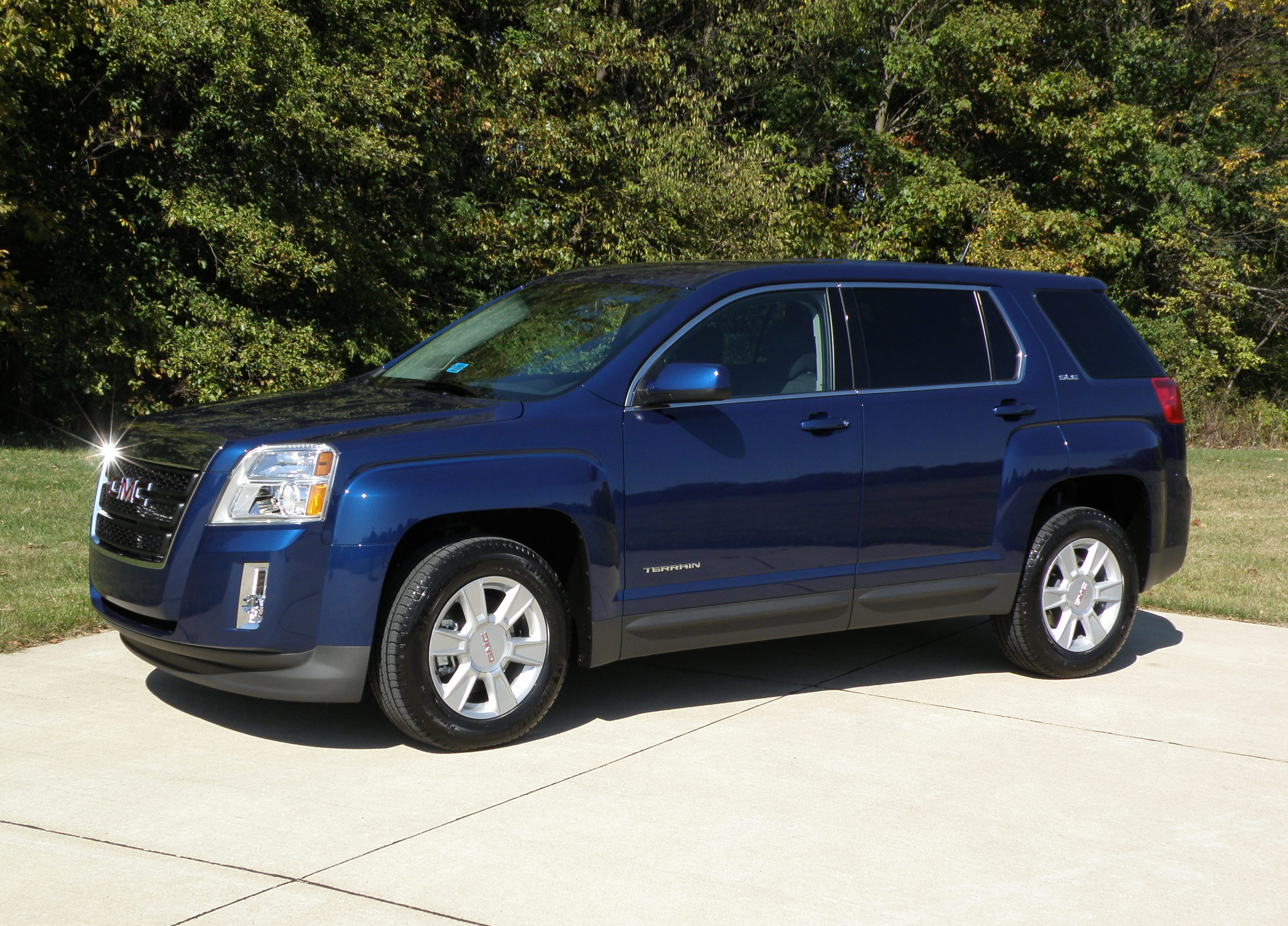 Gmc terrain ecuador