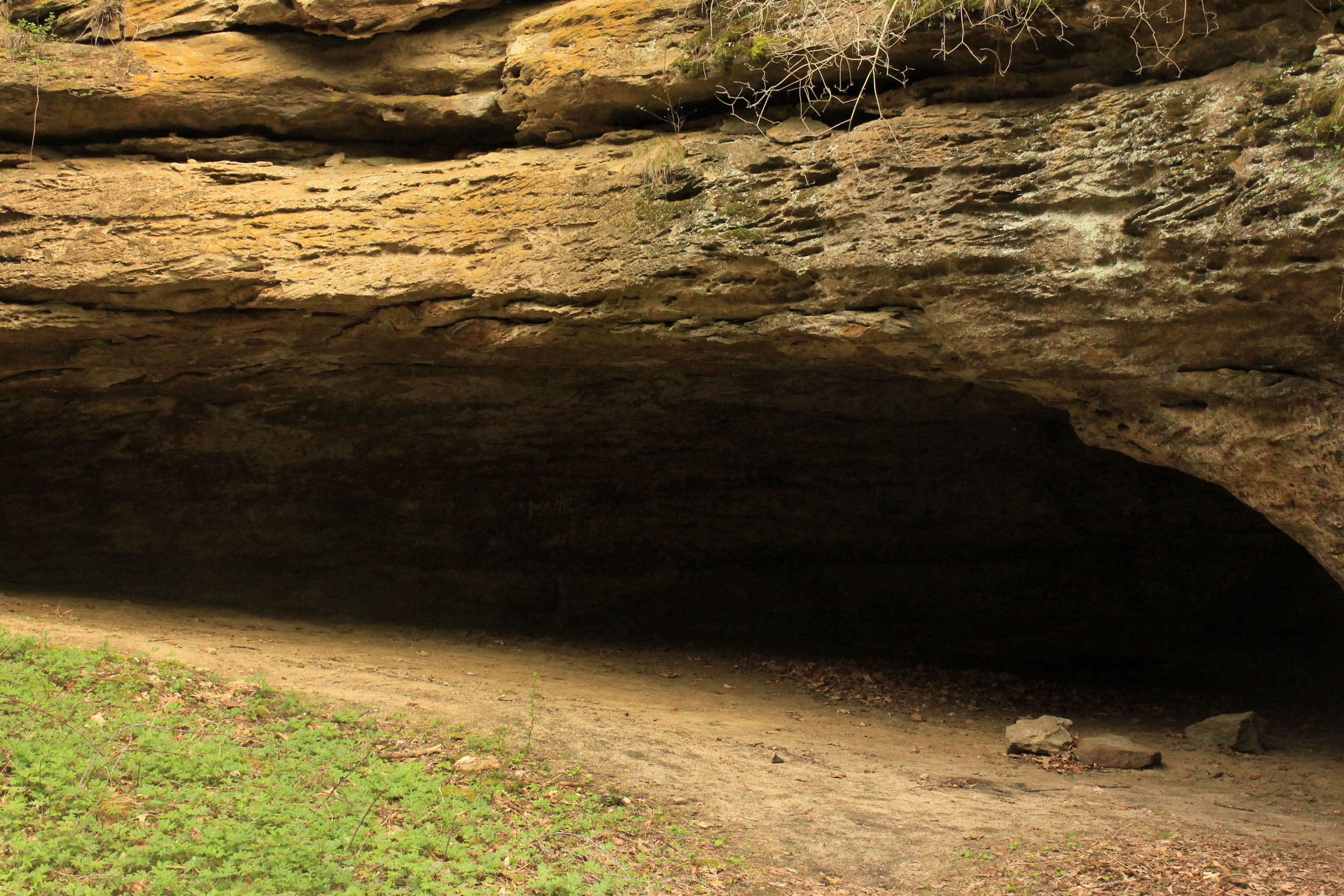 A Natural Wonder: The Unique Formation of The Natural Bridge State Park