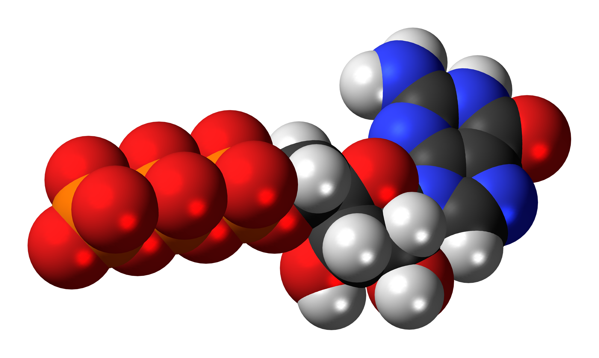 Guanosine Triphosphate Wikipedia