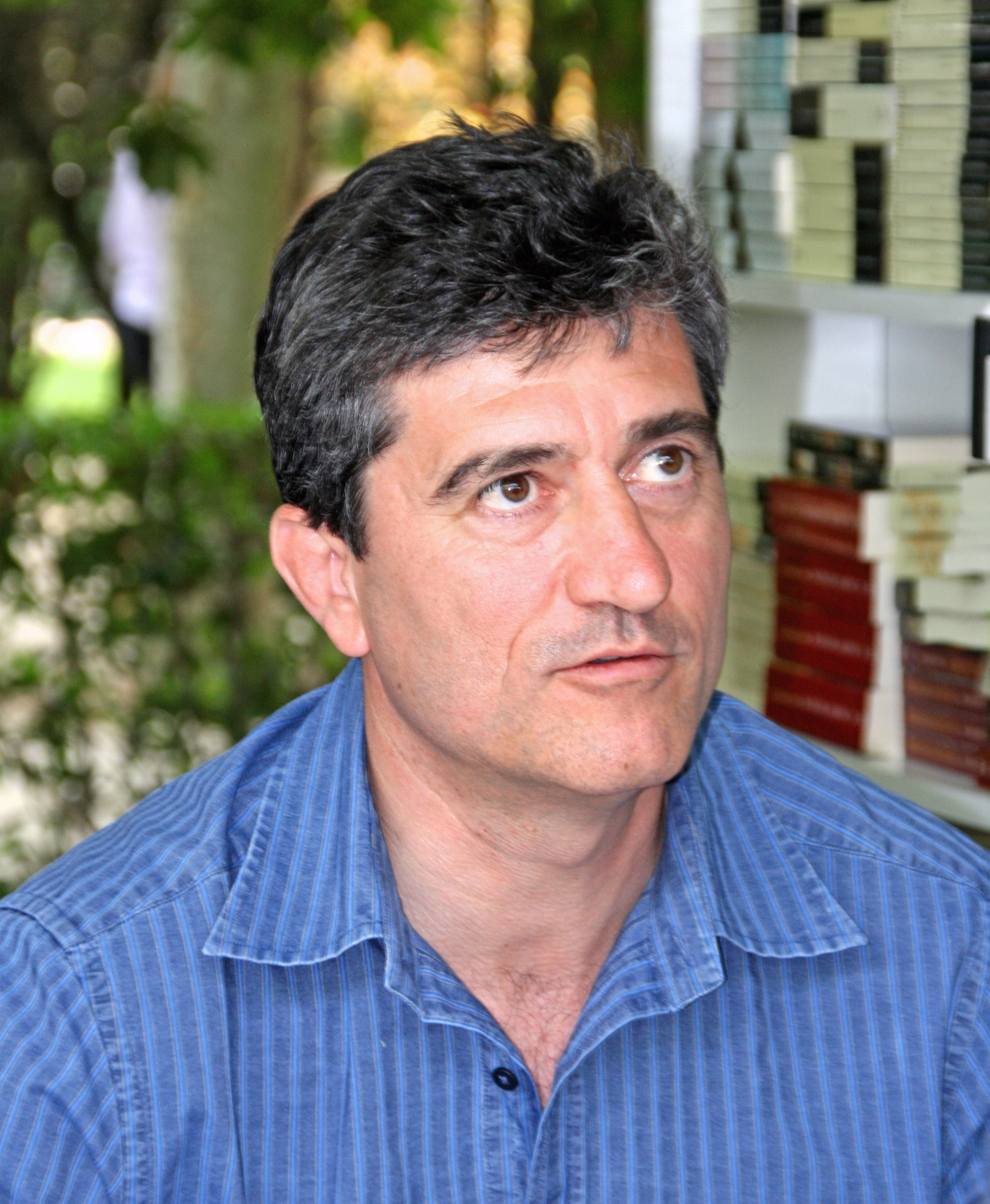 Guillermo Fesser - Wikipedia