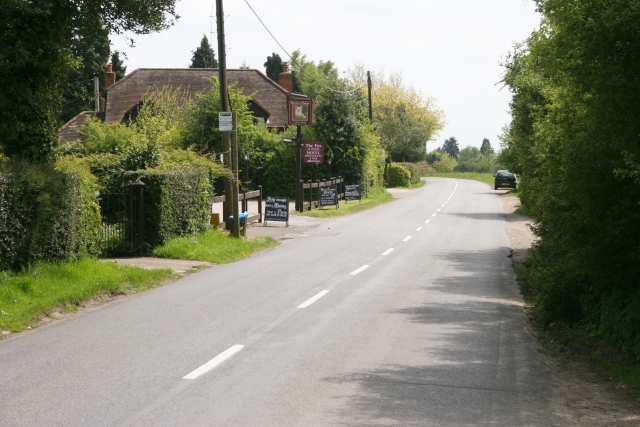 Ibstone - geograph.org.uk - 9549