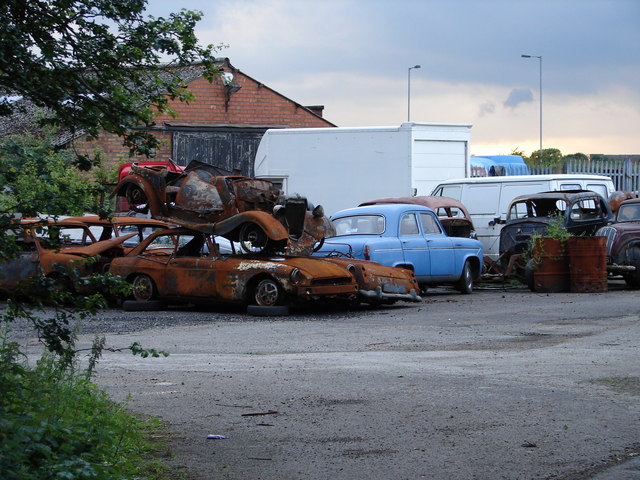 File:In the Pipeline.. - geograph.org.uk - 468819.jpg