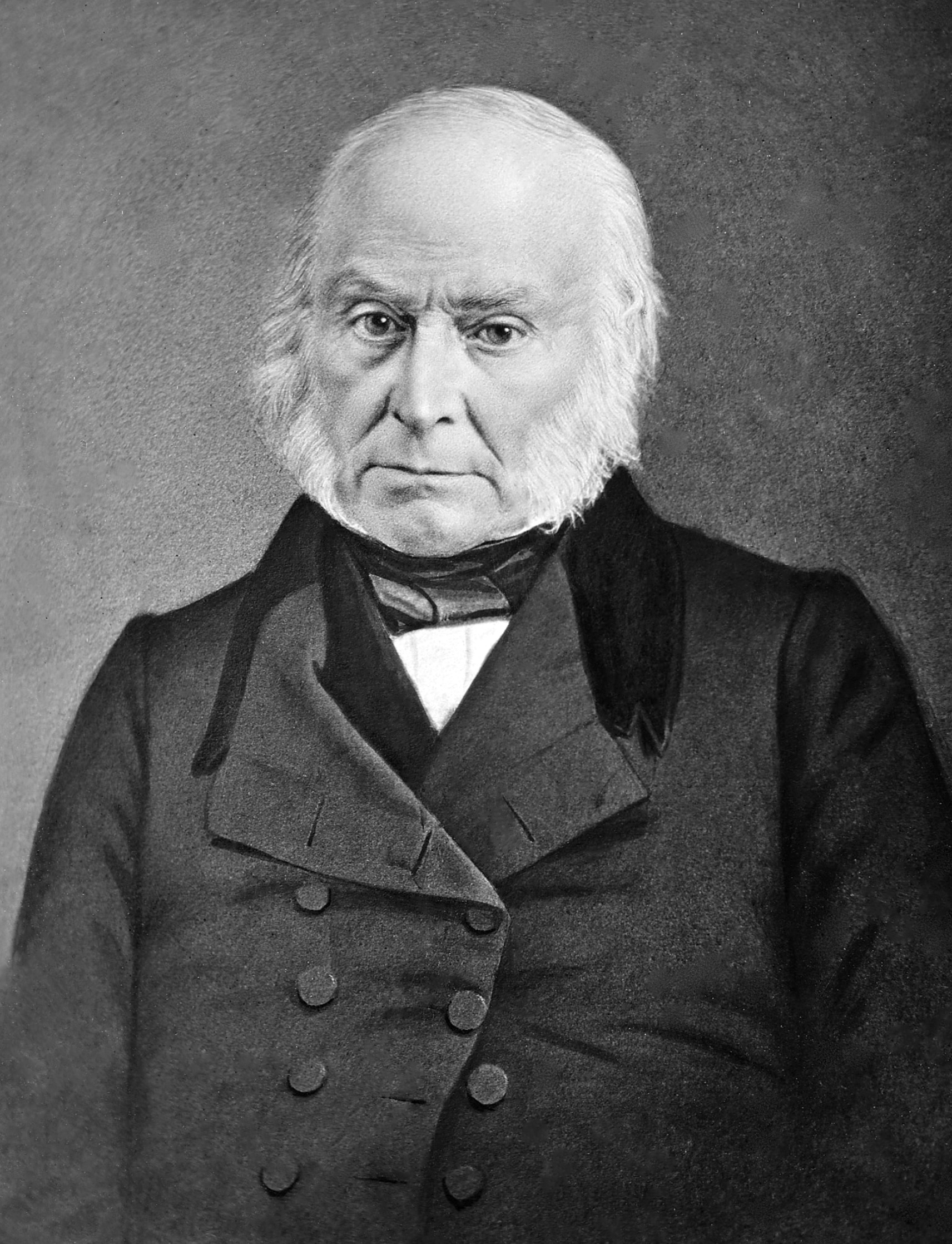 Picture of John Quincy Adams