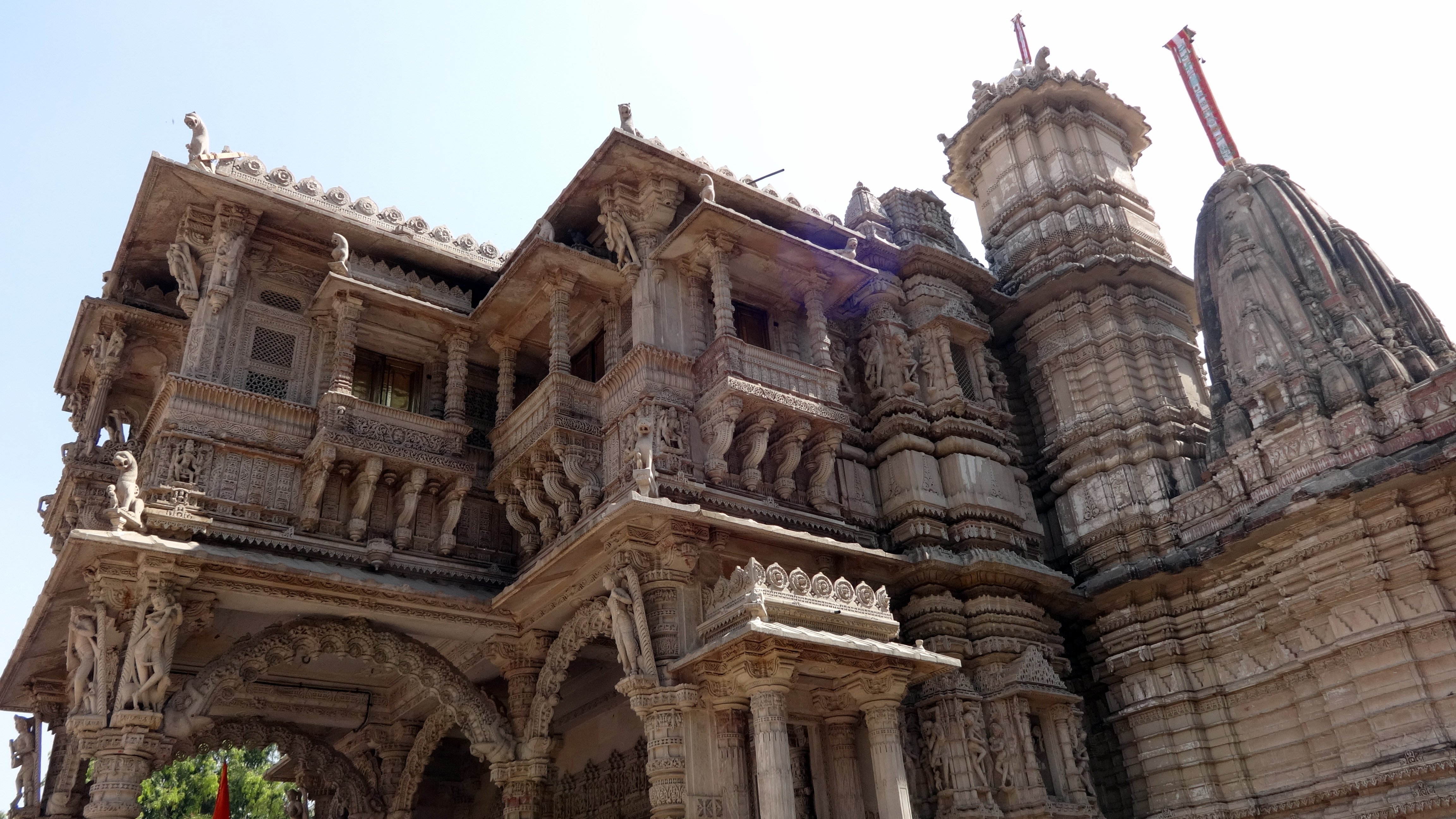 Shankheswar Parshvnath Jain Temple Бельгия