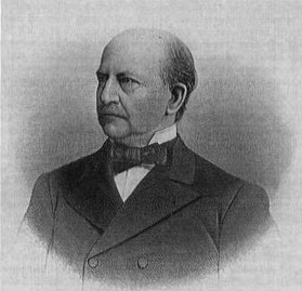 Joseph Russell Jones American politician and businessman