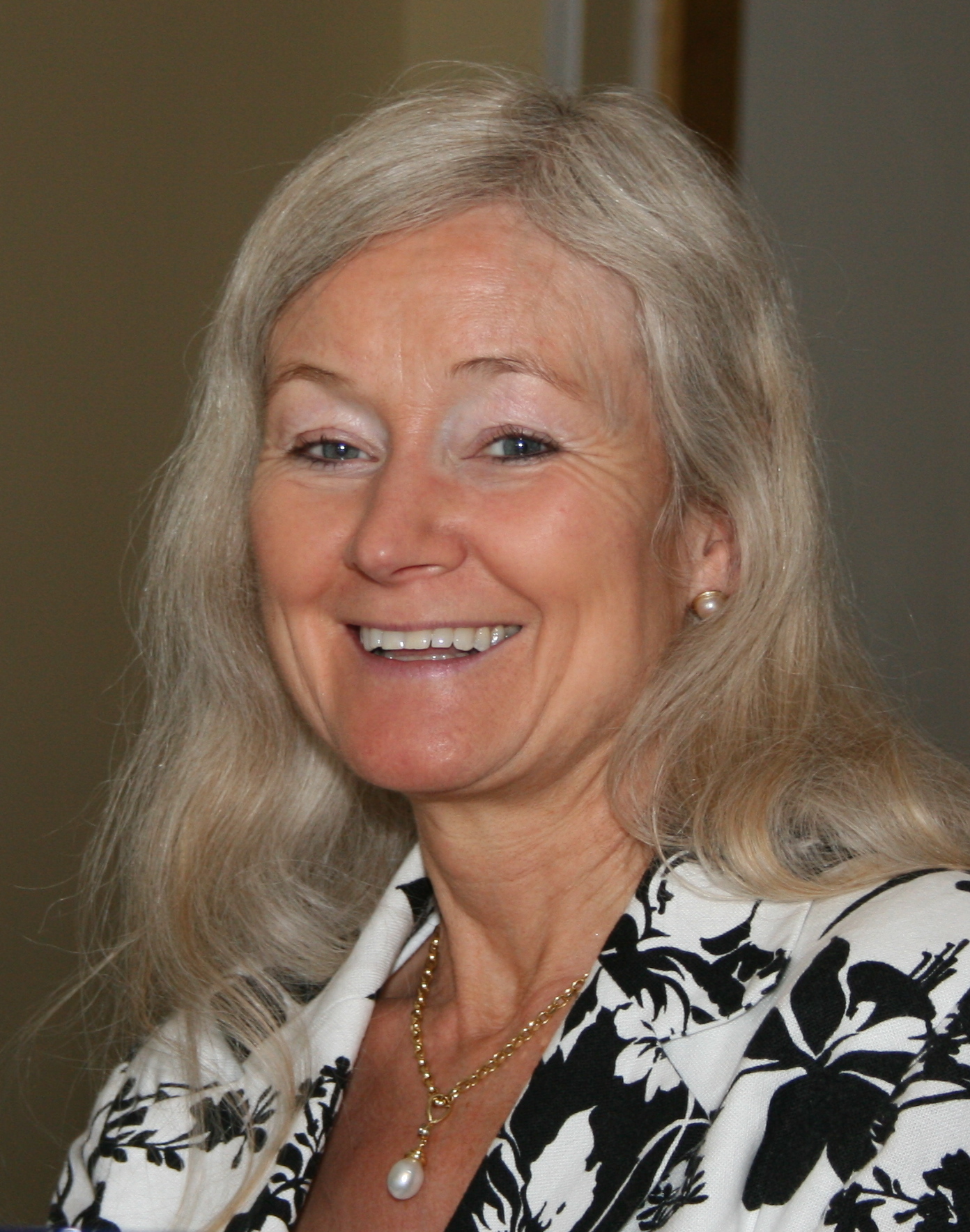 Kay Davies in 2008