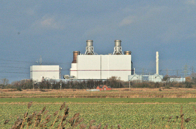 Keadby Power Stations