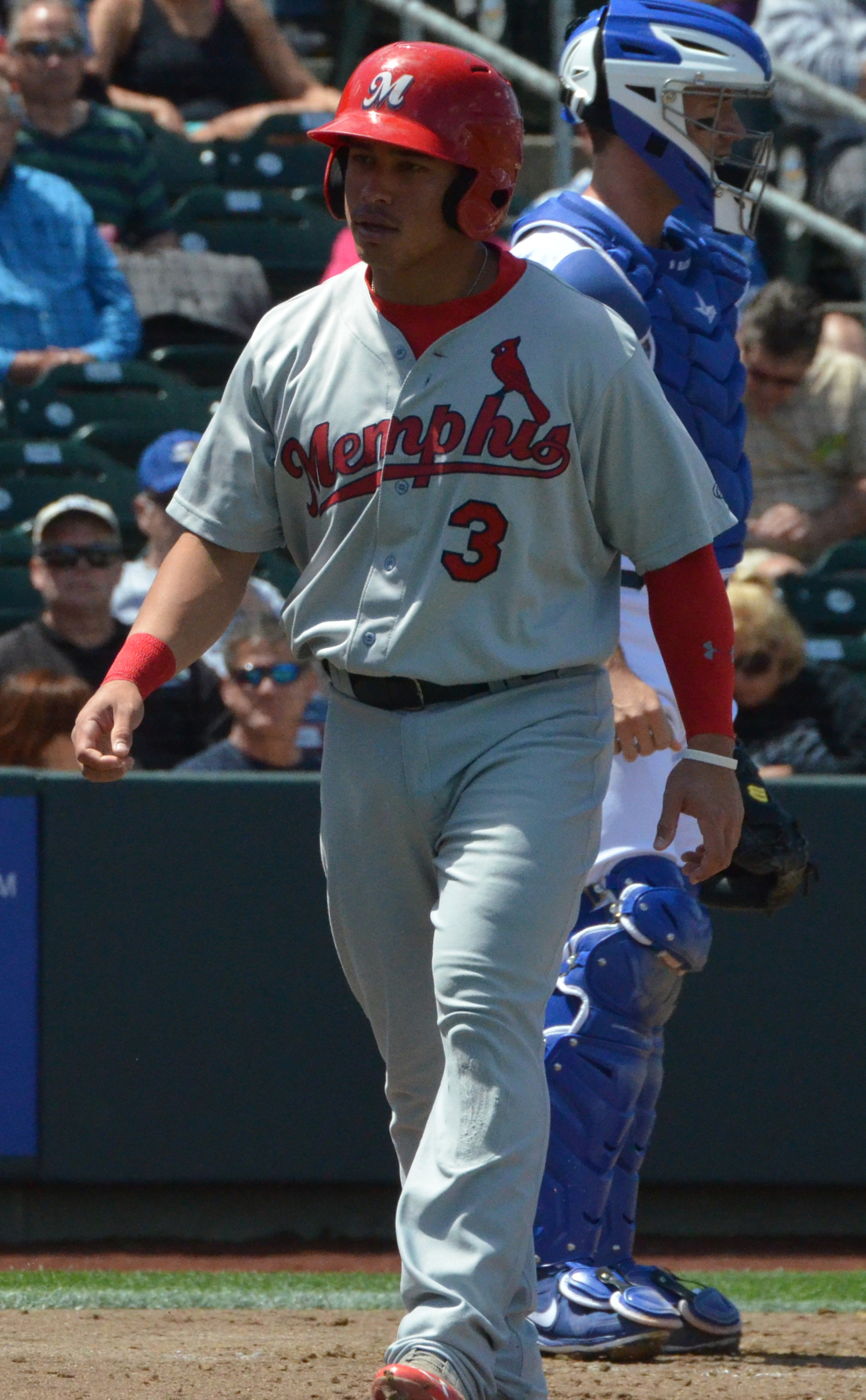 Kolten Wong, Baseball Wiki