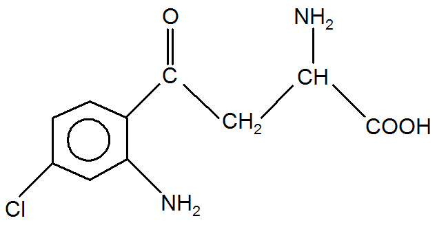 File:L-4-chlorokynurenine.png