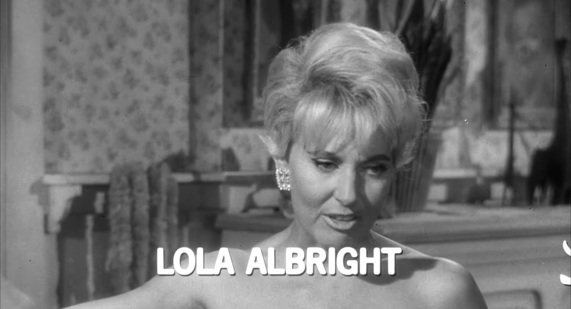 Lola albright bikini