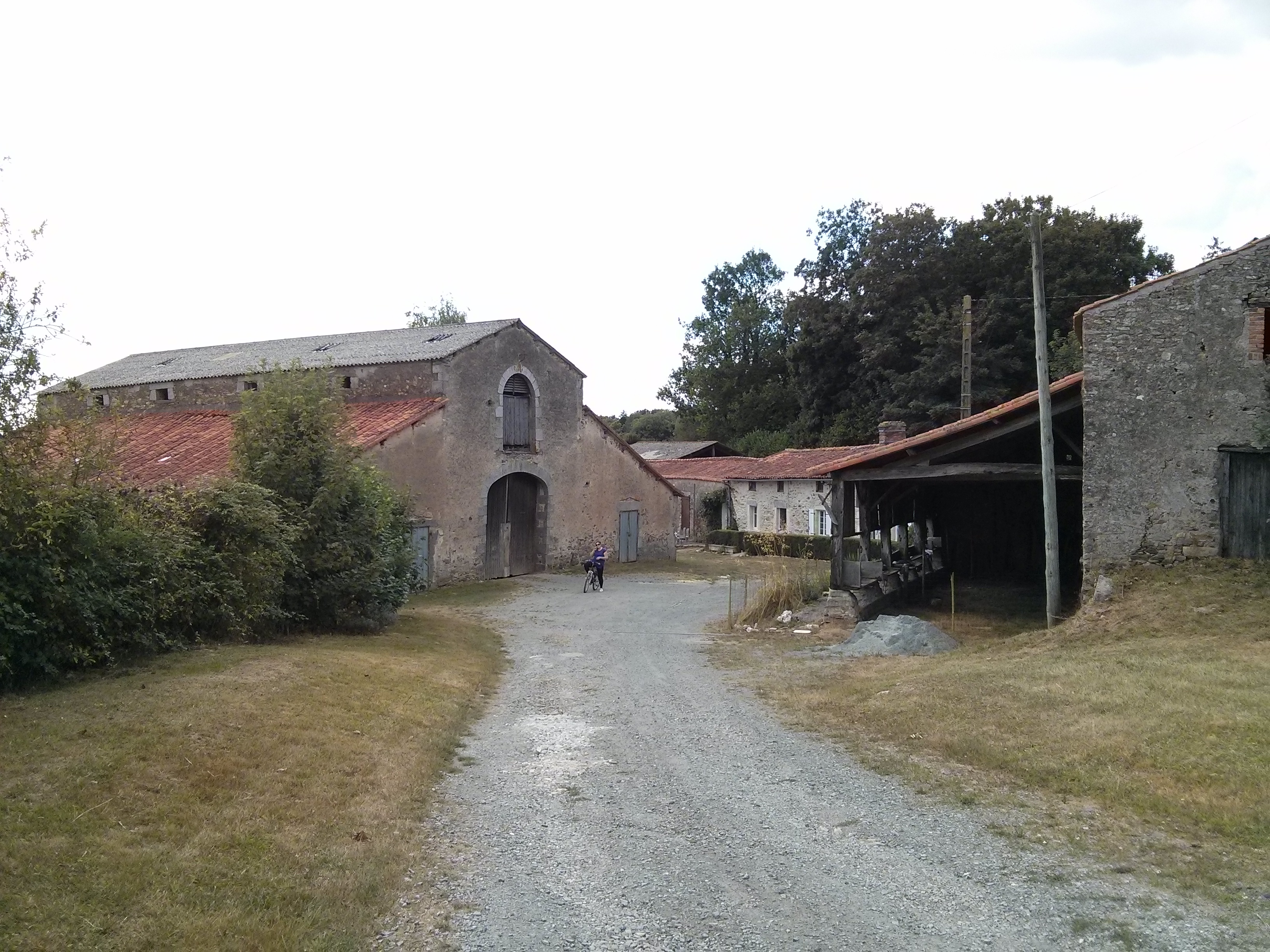 La Chapelle-aux-lys