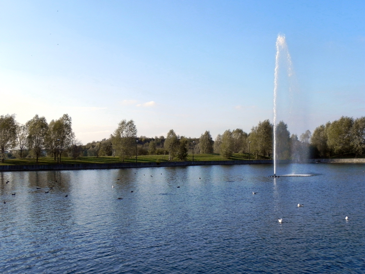 Lakeside, South Yorkshire