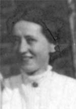 Leonora O'Reilly, a trade union organizer and founding member of the Women's Trade Union League