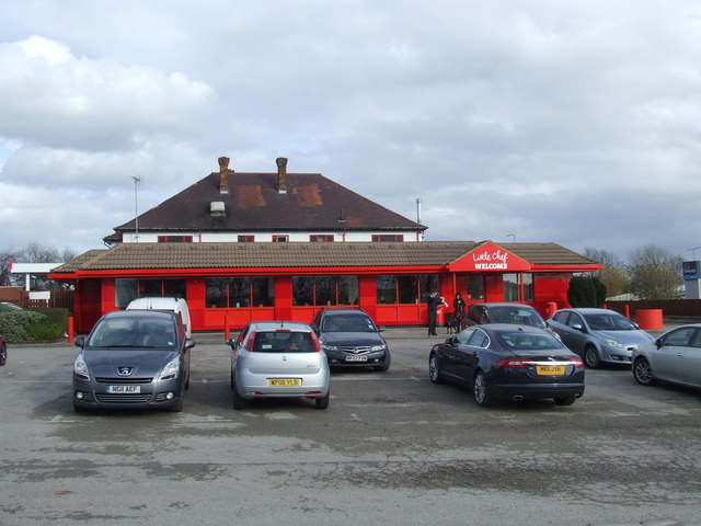 File:Little Chef at Skellow - geograph.org.uk - 2834422.jpg