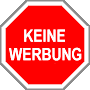 "Logo_keine_werbung.png" by User:Lämpel