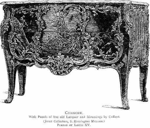 Louis XV furniture - Wikipedia