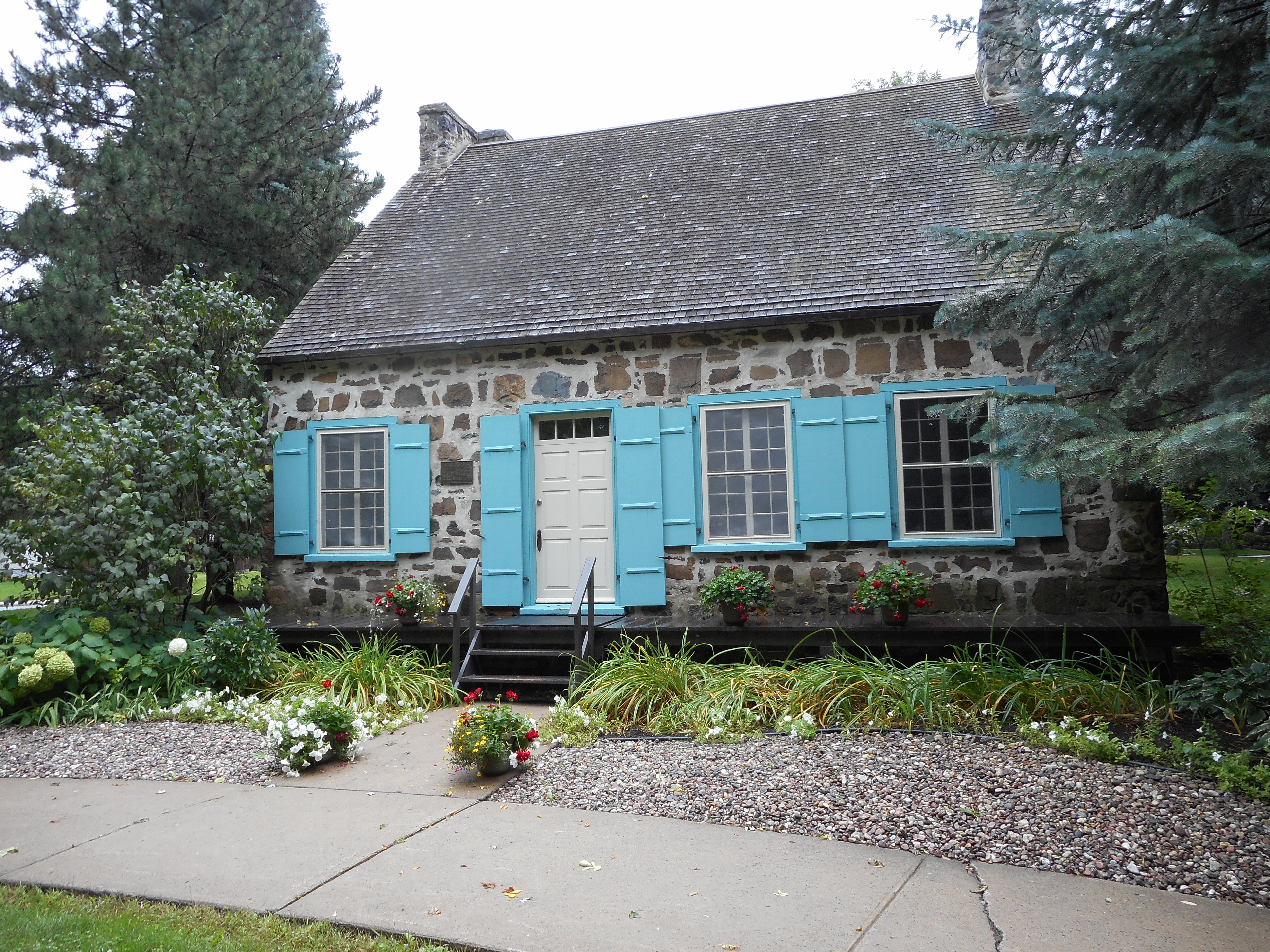 Maison Louis-Hippolyte-La Fontaine