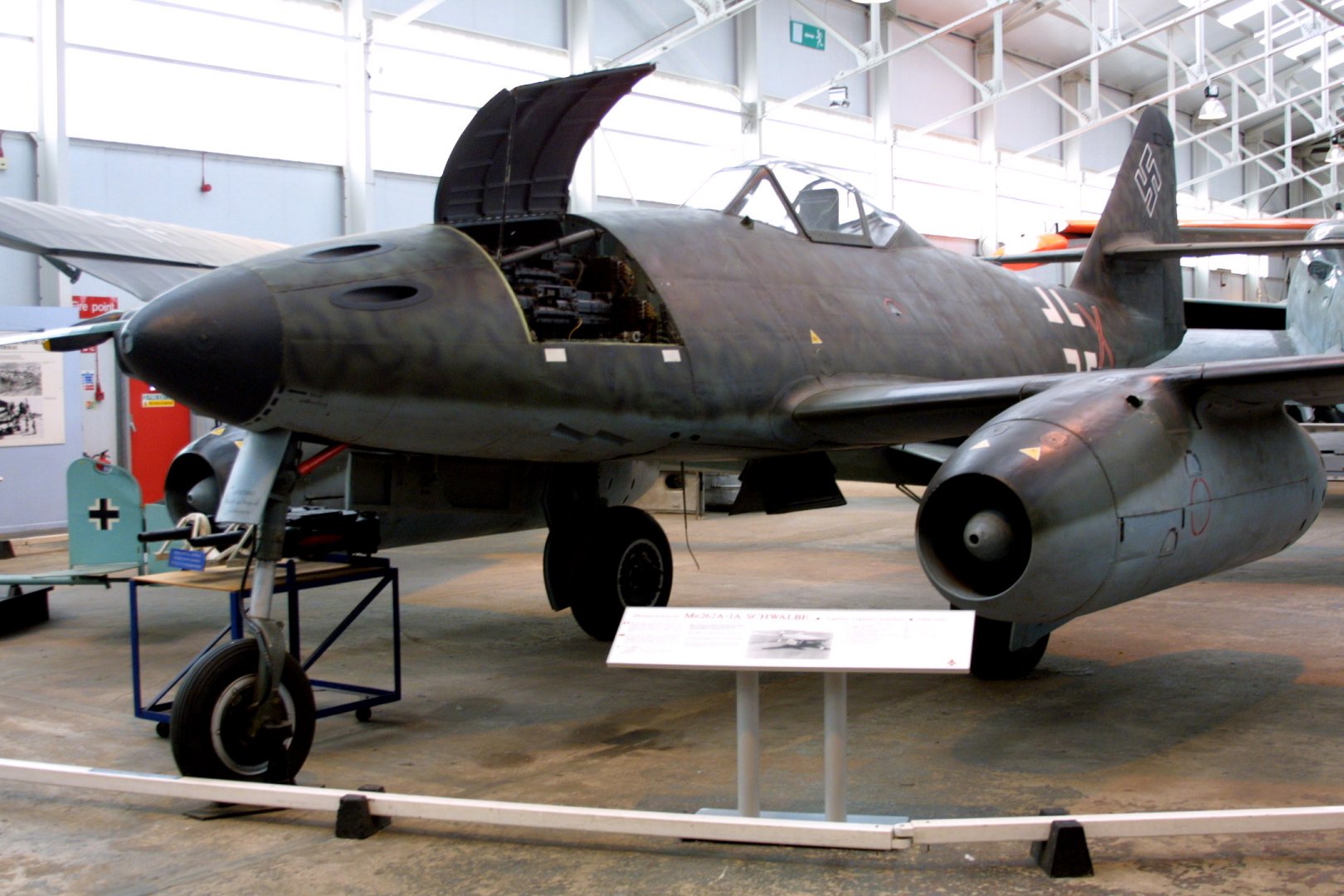 Messerschmitt Me 262 | Military Wiki | Fandom