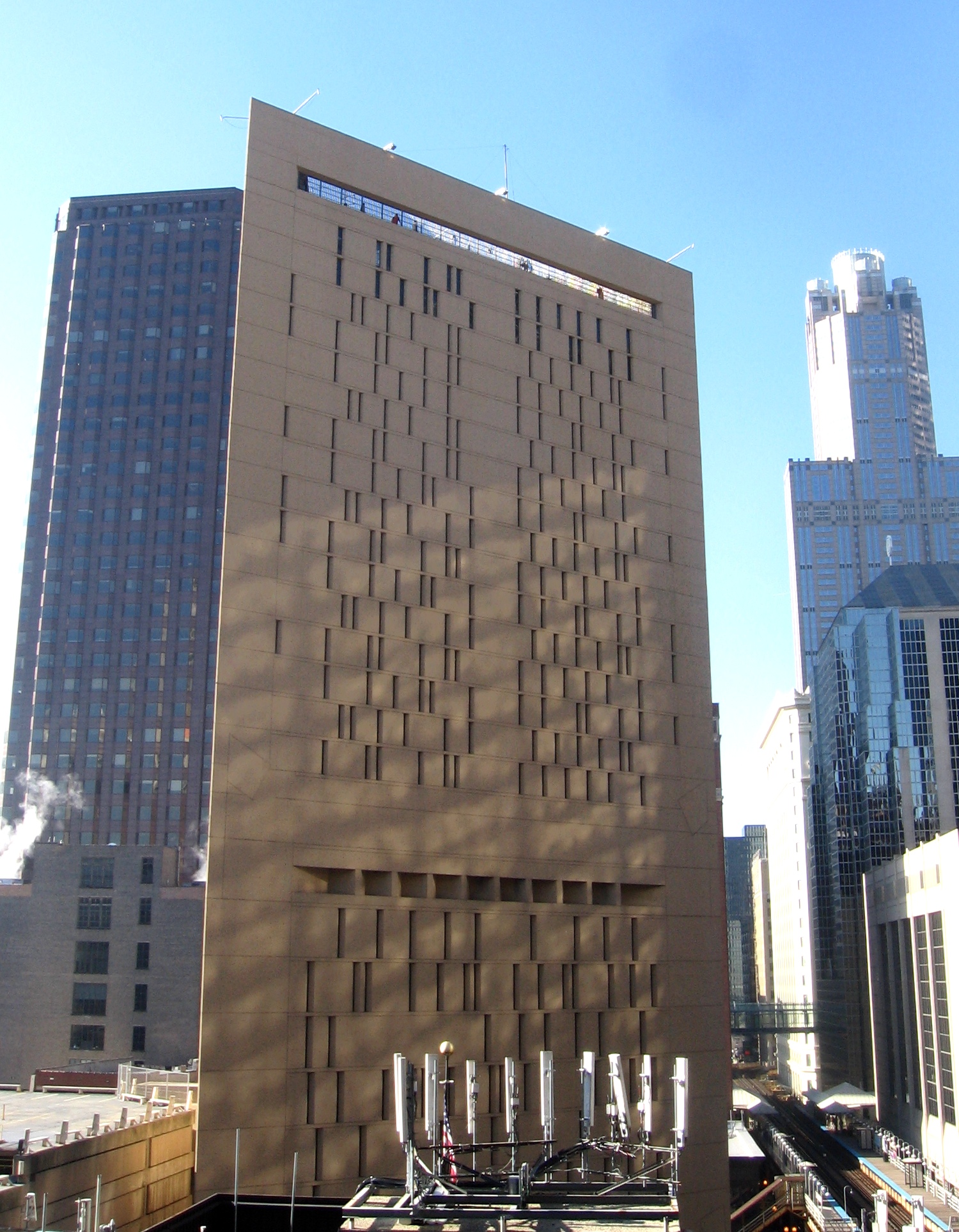 Photo of Metropolitan Correctional Center