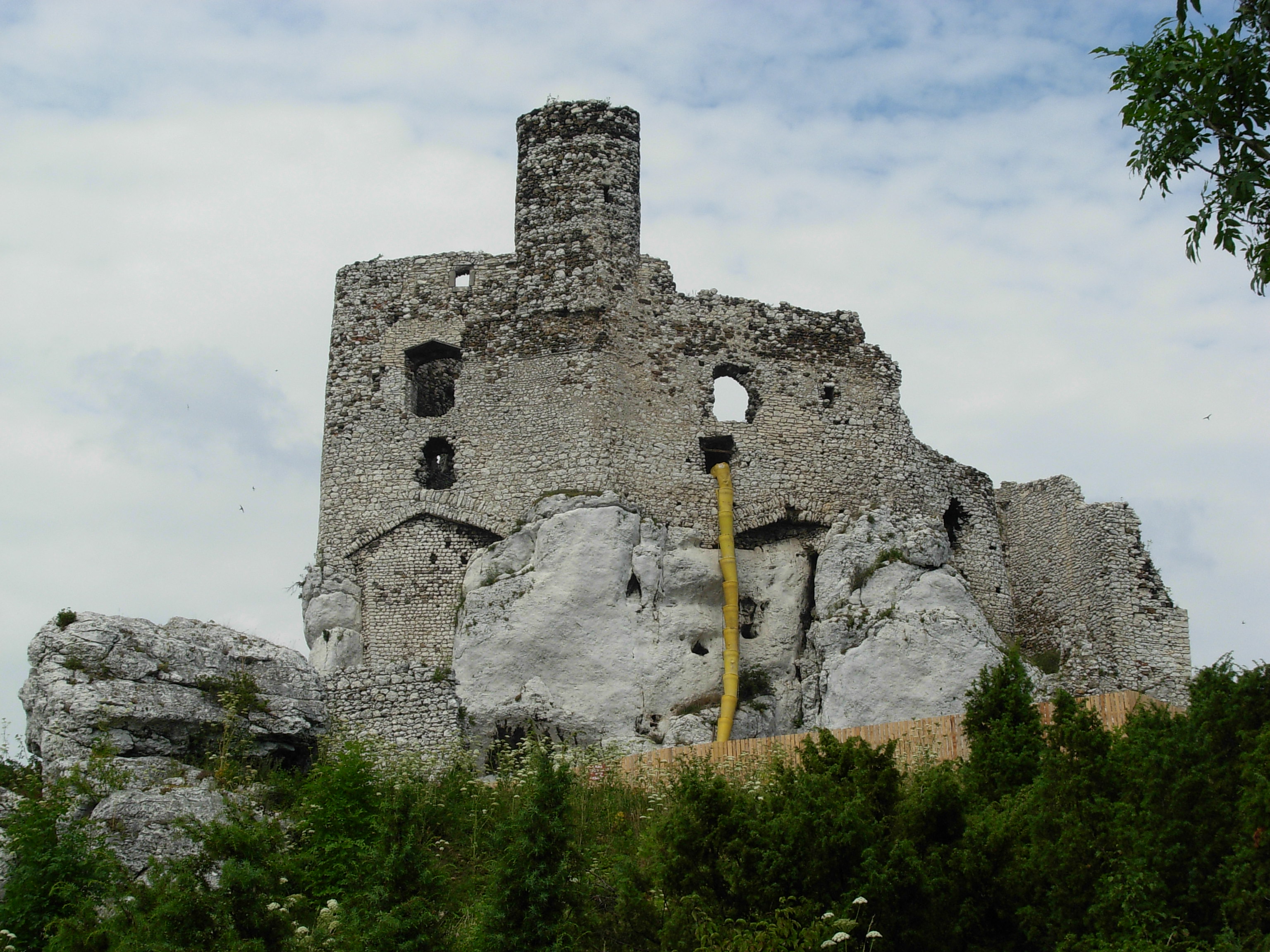 1 2 3 4 замков. Mirów Castle. Крепость 4к. Sparta Castello 4.