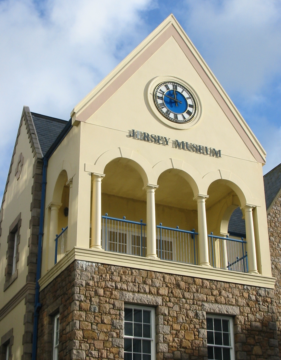 jersey museum st helier