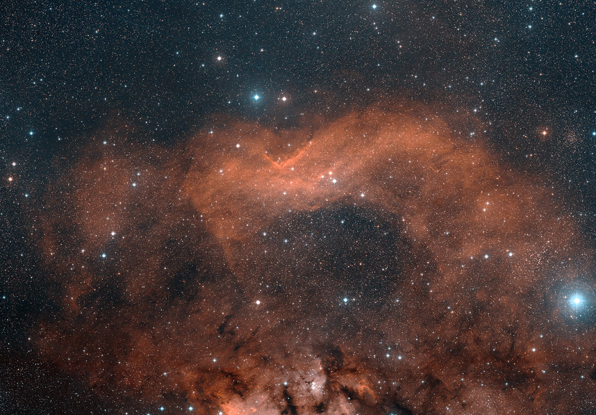 NGC 7822