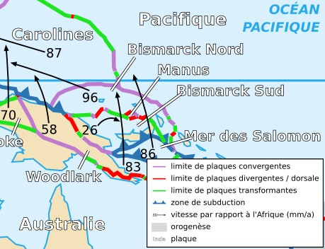 File:North Bismarck Plate map-fr.png