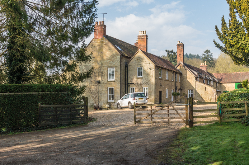 Overton, Shropshire