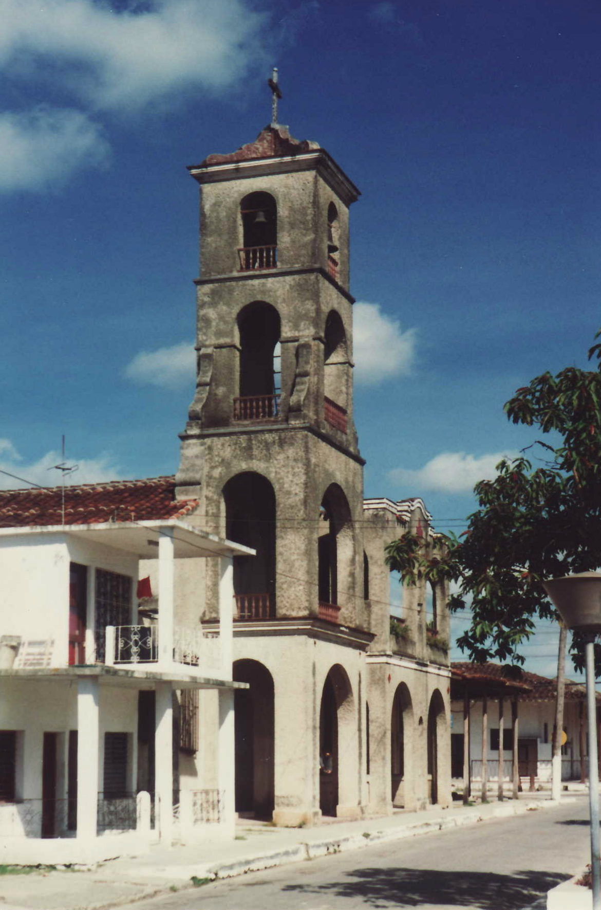 Parroquia de San José de Jatibonico y Arroyo Blanco - Wikiwand