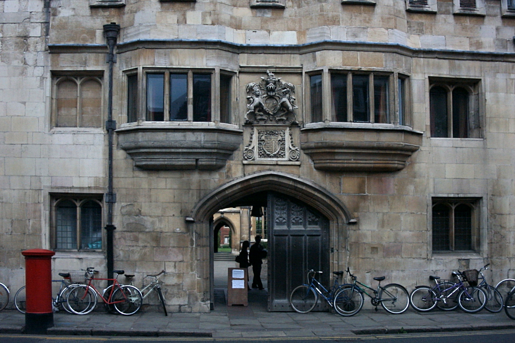 Pembroke College, Cambridge