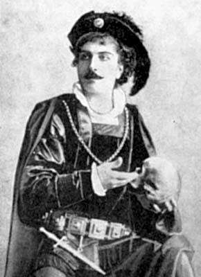 <span class="mw-page-title-main">Petros Adamian</span> Armenian actor (1849–1891)