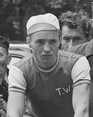 <span class="mw-page-title-main">Piet van den Brekel</span> Dutch cyclist