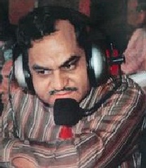 <span class="mw-page-title-main">Ravi Chaturvedi</span> Indian sports commentator