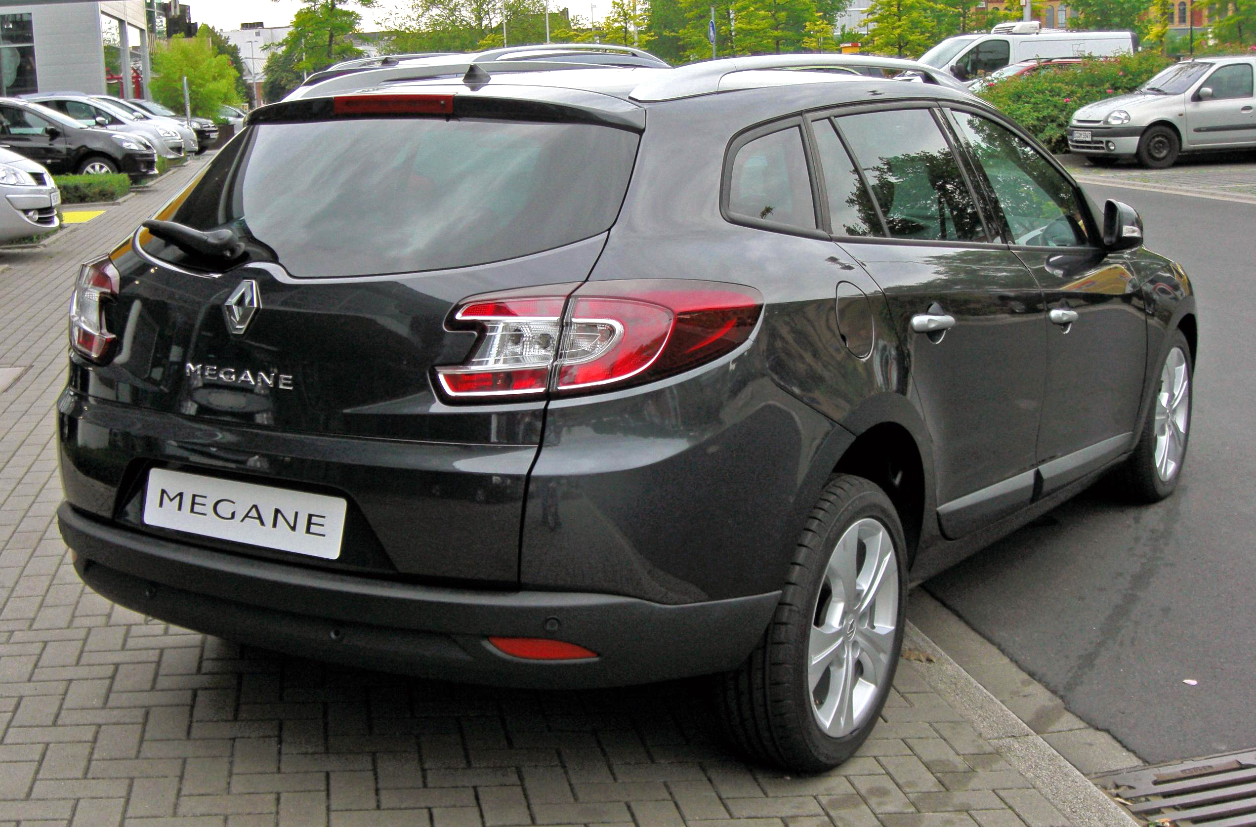 File:Renault Mégane Grandtour III rear.JPG Wikipedia