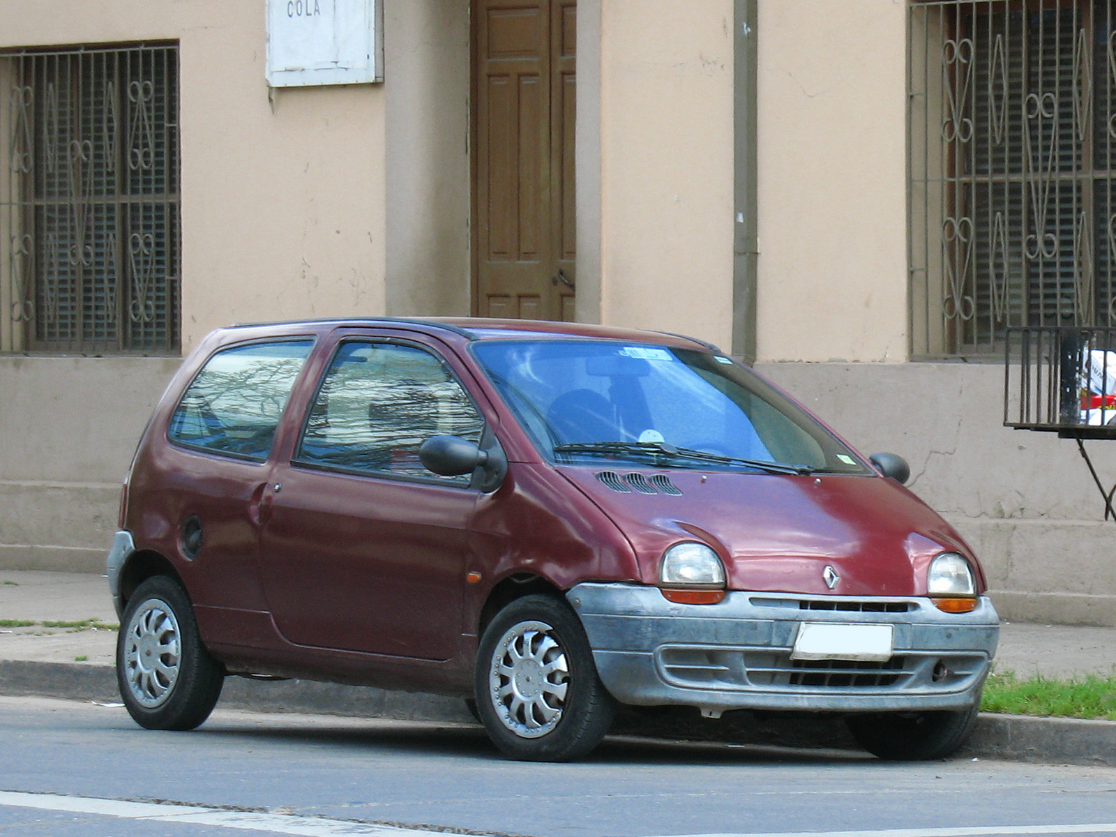 RENAULT TWINGO - 1995 - LITTLE BOLIDE