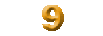 Thumbnail for File:Ribbon numeral 9.png