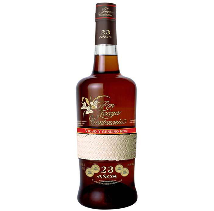 Ron Zacapa No. 23 Centenario Sistema Solera Rum – The Central Whisky