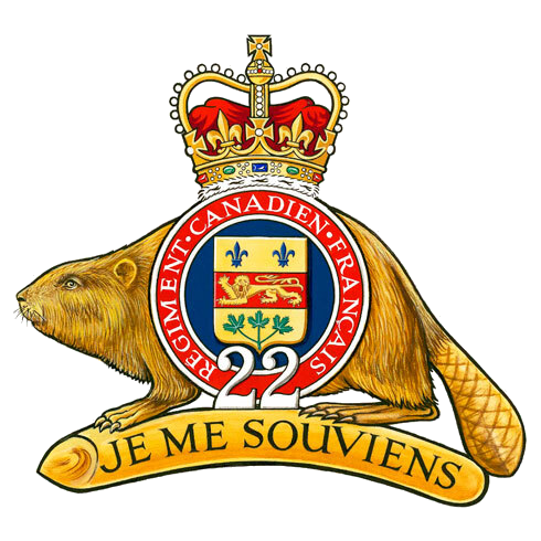File:Royal 22nd Regiment badge.png