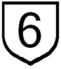 File:Ruta 6 paraguay sign.PNG