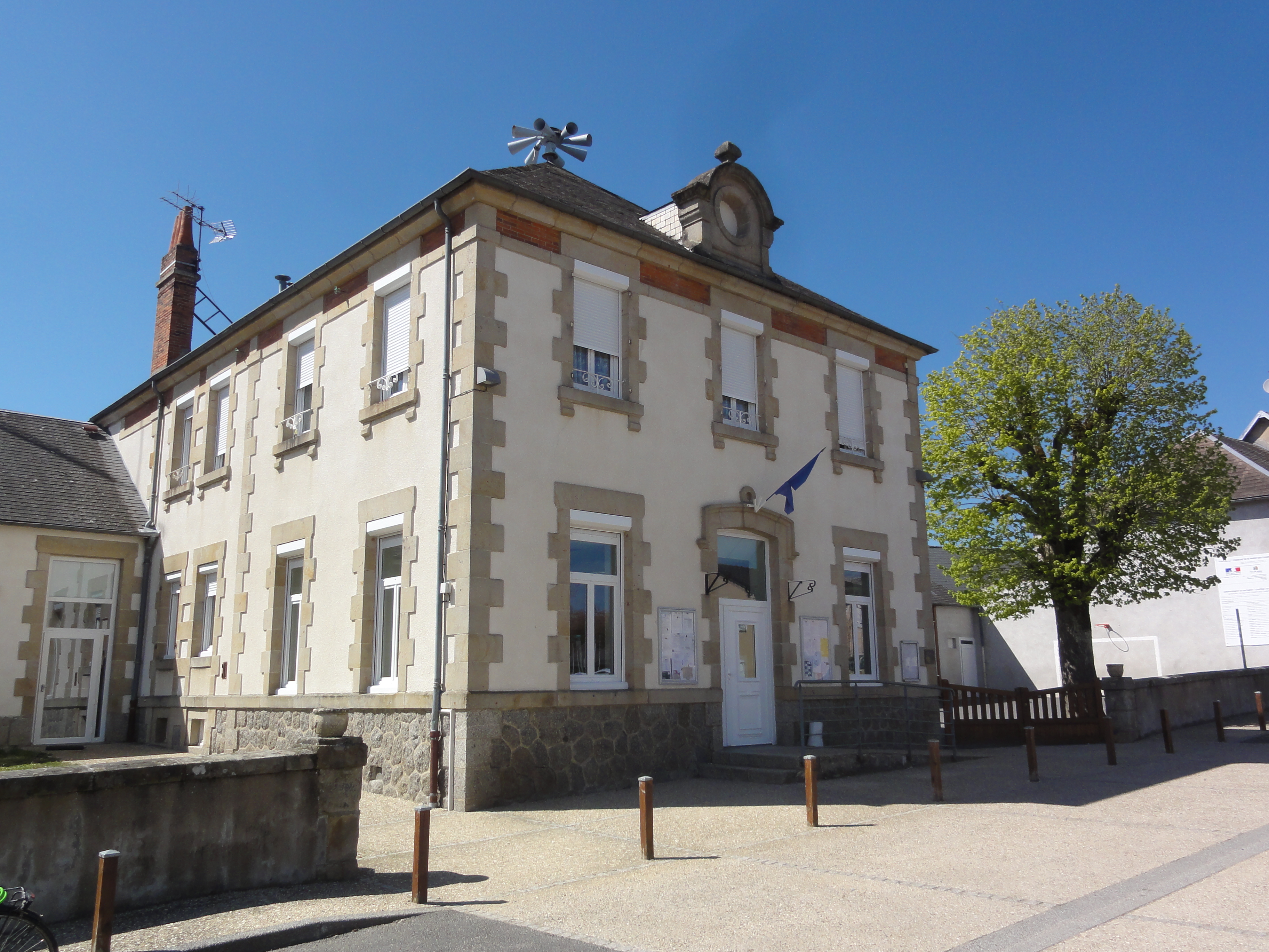 Contacter la mairie – Saint Priest