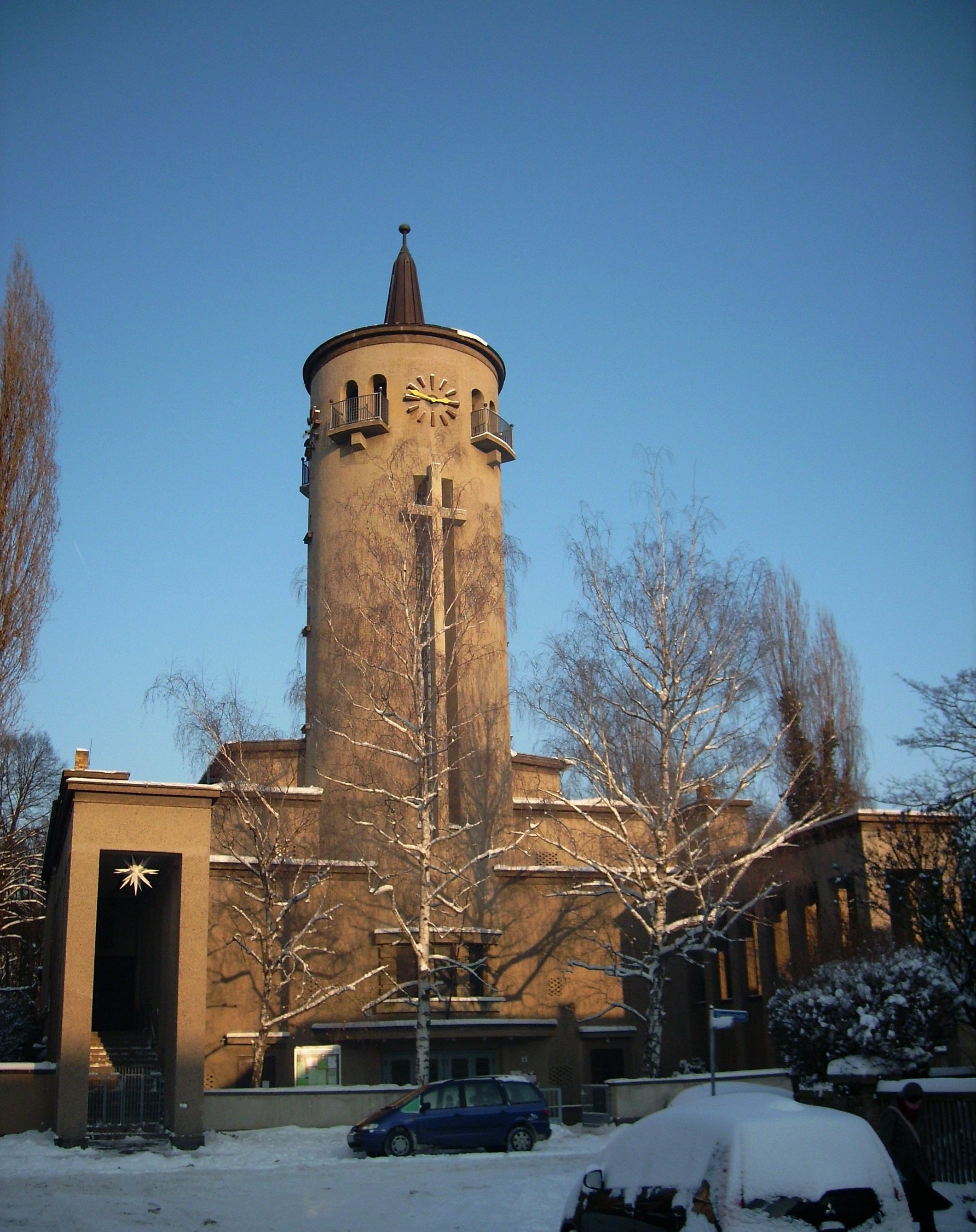 Bethanienkirche (Leipzig) – Wikipedia