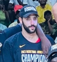 <span class="mw-page-title-main">Seif Samir</span> Egyptian basketball player