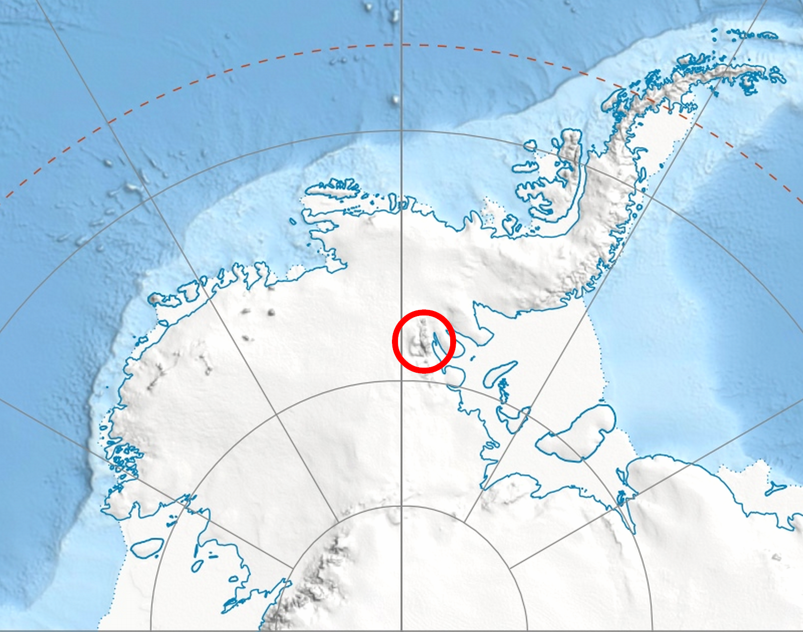 Vinson Massif Wikimedia Commons