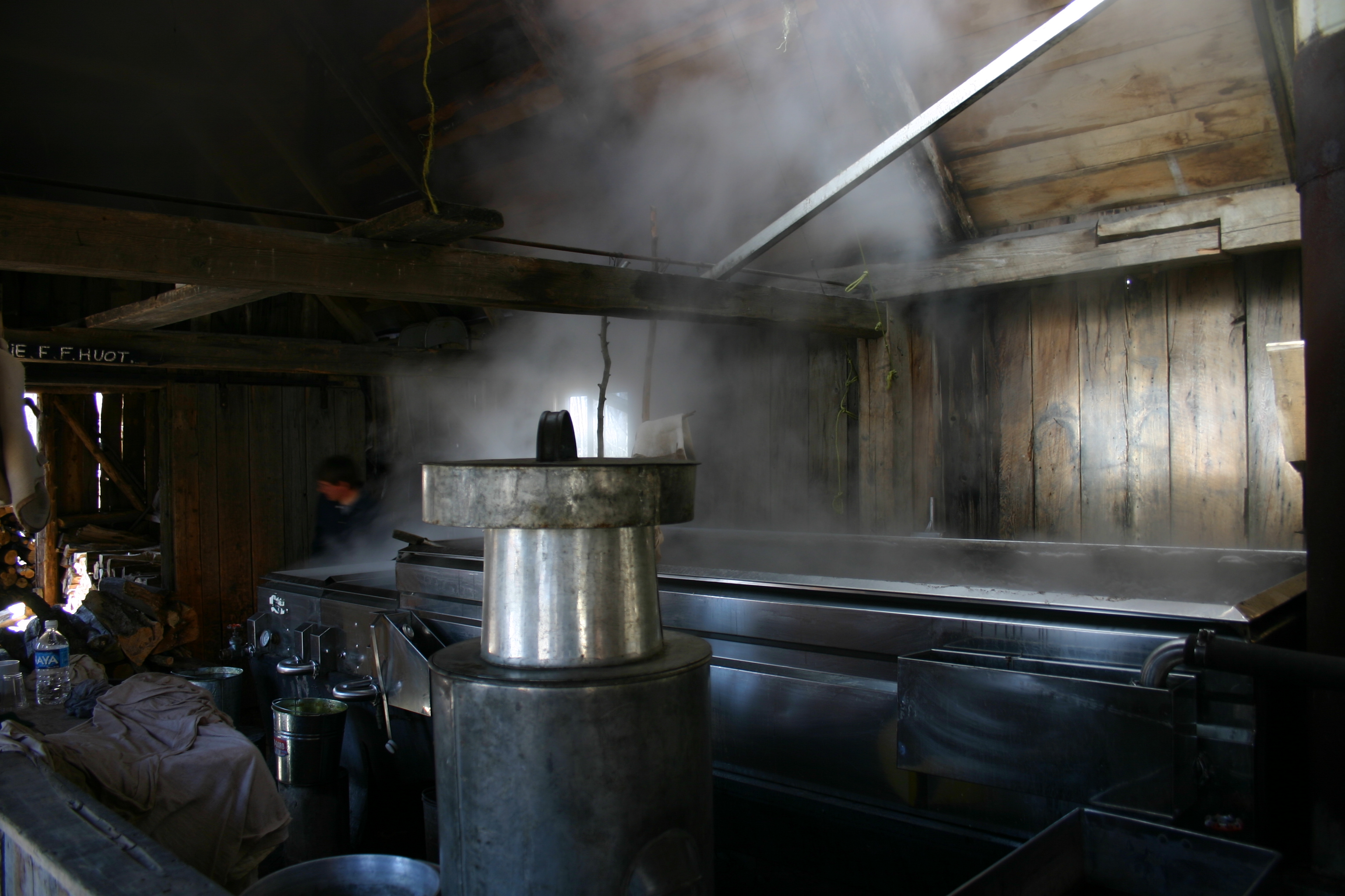 The OPEC of maple syrup taps its stockpile to make sure your