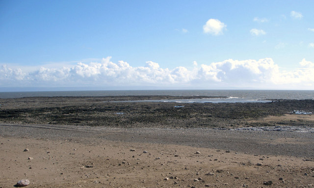 File:Sker Rocks - geograph.org.uk - 784357.jpg