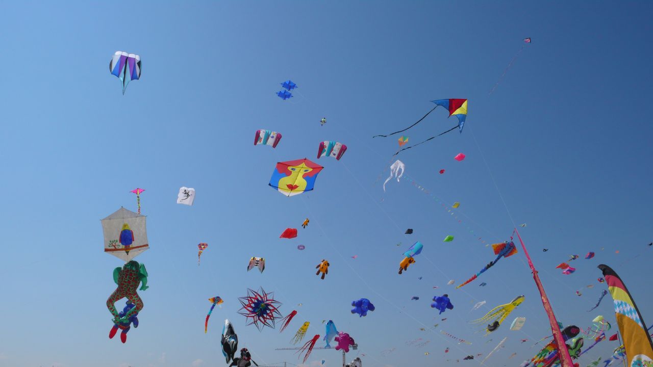 wildwood kite fest 2016